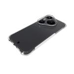 Carcasa Bizon Salpa compatibila cu Huawei Pura 80 Pro / Pro Plus, Transparent 7 - lerato.ro