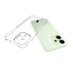 Carcasa Bizon Salpa compatibila cu Oppo Reno 14 F / 14 FS, Transparent 5 - lerato.ro