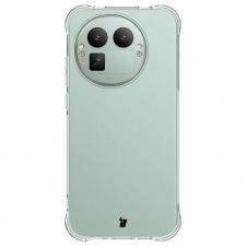 Carcasa Bizon Salpa compatibila cu Realme GT 8 Pro, Transparent