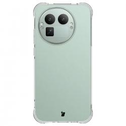 Carcasa Bizon Salpa compatibila cu Realme GT 8 Pro, Transparent