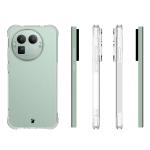 Carcasa Bizon Salpa compatibila cu Realme GT 8 Pro, Transparent 4 - lerato.ro