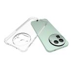 Carcasa Bizon Salpa compatibila cu Realme GT 8 Pro, Transparent 5 - lerato.ro