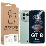 Carcasa Bizon Salpa compatibila cu Realme GT 8 Pro, Transparent 8 - lerato.ro