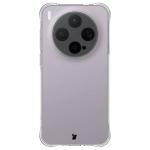 Carcasa Bizon Salpa compatibila cu Vivo X300, Transparent 2 - lerato.ro