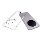 Carcasa Bizon Salpa compatibila cu Vivo X300, Transparent 5 - lerato.ro
