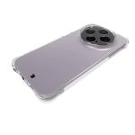 Carcasa Bizon Salpa compatibila cu Vivo X300, Transparent 7 - lerato.ro