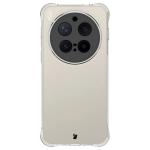 Carcasa Bizon Salpa compatibila cu Vivo X300 Pro, Transparent 2 - lerato.ro