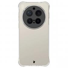 Carcasa Bizon Salpa compatibila cu Vivo X300 Pro, Transparent