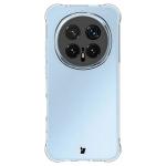 Carcasa Bizon Salpa compatibila cu Honor Magic 8 Pro, Transparent 2 - lerato.ro