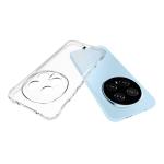 Carcasa Bizon Salpa compatibila cu Honor Magic 8 Pro, Transparent 5 - lerato.ro