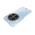 Carcasa Bizon Salpa compatibila cu Honor Magic 8 Pro, Transparent 6 - lerato.ro