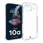 Carcasa Bizon Salpa compatibila cu Google Pixel 10a, Transparent 3 - lerato.ro
