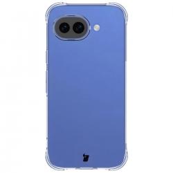 Carcasa Bizon Salpa compatibila cu Google Pixel 10a, Transparent