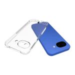 Carcasa Bizon Salpa compatibila cu Google Pixel 10a, Transparent 5 - lerato.ro