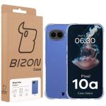 Carcasa Bizon Salpa compatibila cu Google Pixel 10a, Transparent 8 - lerato.ro