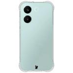 Carcasa Bizon Salpa compatibila cu Xiaomi Poco X8 Pro, Transparent 2 - lerato.ro