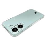 Carcasa Bizon Salpa compatibila cu Xiaomi Poco X8 Pro, Transparent 6 - lerato.ro