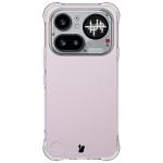 Carcasa Bizon Salpa compatibila cu Nothing Phone (4a) Pro, Transparent 2 - lerato.ro