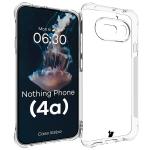 Carcasa Bizon Salpa compatibila cu Nothing Phone (4a), Transparent 3 - lerato.ro