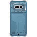 Carcasa Bizon Salpa compatibila cu Nothing Phone (4a), Transparent 2 - lerato.ro