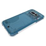 Carcasa Bizon Salpa compatibila cu Nothing Phone (4a), Transparent 7 - lerato.ro