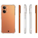 Carcasa Bizon Salpa compatibila cu Xiaomi Poco X8 Pro Max, Transparent 4 - lerato.ro