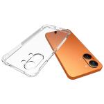 Carcasa Bizon Salpa compatibila cu Xiaomi Poco X8 Pro Max, Transparent 5 - lerato.ro