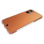 Carcasa Bizon Salpa compatibila cu Xiaomi Poco X8 Pro Max, Transparent 7 - lerato.ro