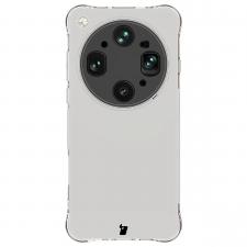 Huse si carcase OPPO, Carcasa Bizon Salpa compatibila cu Oppo Find X9 Ultra, Transparent, lerato.ro