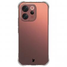 Carcasa Bizon Salpa compatibila cu Vivo V70, Transparent