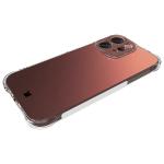 Carcasa Bizon Salpa compatibila cu Vivo V70, Transparent 7 - lerato.ro