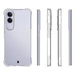 Carcasa Bizon Salpa compatibila cu Vivo V70 FE, Transparent 4 - lerato.ro