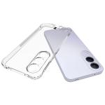 Carcasa Bizon Salpa compatibila cu Vivo V70 FE, Transparent 5 - lerato.ro