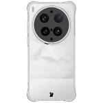 Carcasa Bizon Salpa compatibila cu Vivo X300 Ultra, Transparent 2 - lerato.ro