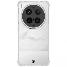 Carcasa Bizon Salpa compatibila cu Vivo X300 Ultra, Transparent