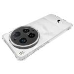Carcasa Bizon Salpa compatibila cu Vivo X300 Ultra, Transparent 6 - lerato.ro