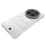 Carcasa Bizon Salpa compatibila cu Vivo X300 Ultra, Transparent 7 - lerato.ro