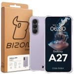 Carcasa Bizon Salpa compatibila cu Samsung Galaxy A27 5G, Transparent 8 - lerato.ro