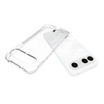 Carcasa Bizon Salpa compatibila cu Vivo X300 FE, Transparent 5 - lerato.ro