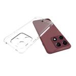 Carcasa Bizon Salpa compatibila cu Motorola Edge 70 Pro, Transparent 5 - lerato.ro