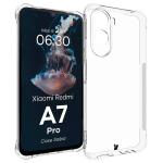 Carcasa Bizon Salpa compatibila cu Xiaomi Redmi A7 Pro, Transparent 3 - lerato.ro