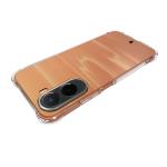 Carcasa Bizon Salpa compatibila cu Xiaomi Redmi A7 Pro, Transparent 6 - lerato.ro