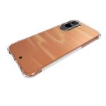 Carcasa Bizon Salpa compatibila cu Xiaomi Redmi A7 Pro, Transparent 7 - lerato.ro
