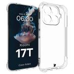 Carcasa Bizon Salpa compatibila cu Xiaomi 17T, Transparent 3 - lerato.ro
