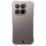 Carcasa Bizon Salpa compatibila cu Xiaomi 17T, Transparent 2 - lerato.ro
