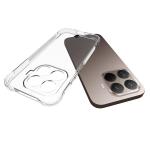 Carcasa Bizon Salpa compatibila cu Xiaomi 17T, Transparent 5 - lerato.ro