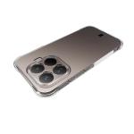 Carcasa Bizon Salpa compatibila cu Xiaomi 17T, Transparent 6 - lerato.ro