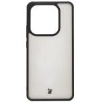 Carcasa Bizon Angelo compatibila cu Xiaomi Redmi Note 14 5G, Transparent / Negru 2 - lerato.ro