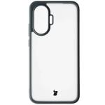Carcasa Bizon Angelo compatibila cu Xiaomi Poco F7, Transparent / Gri 2 - lerato.ro