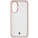 Carcasa Bizon Angelo compatibila cu Xiaomi Poco F7, Transparent / Roz 2 - lerato.ro